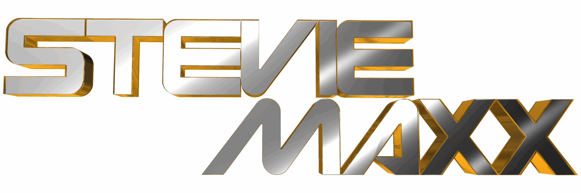 white logo